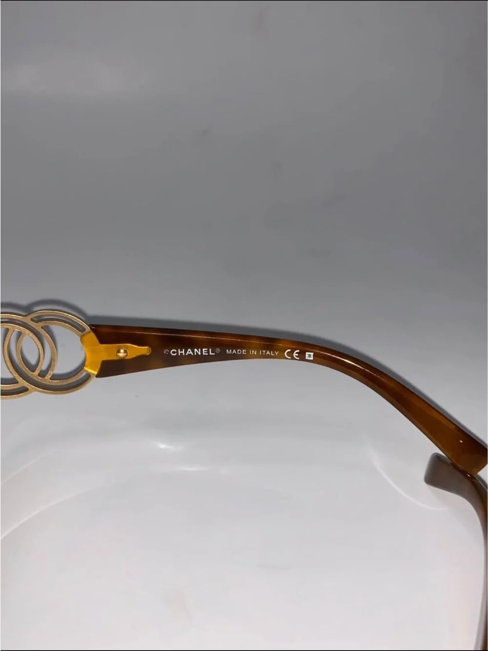 Chanel rare vintage sunglasses